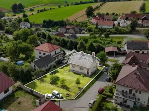 Prodej rodinného domu, Brzkov, 100 m2