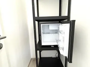 Pronájem bytu 1+kk, Tuchoměřice, V Kněžívce, 33 m2