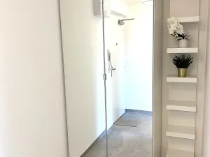 Pronájem bytu 1+kk, Tuchoměřice, V Kněžívce, 33 m2