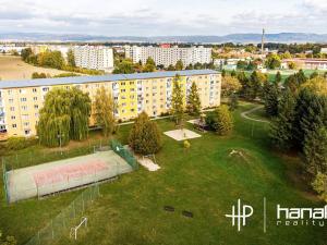 Prodej bytu 3+1, Uničov, Nová, 62 m2