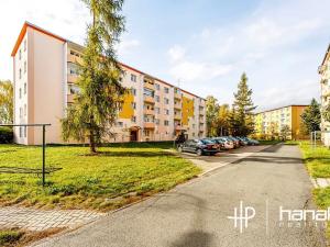 Prodej bytu 3+1, Uničov, Nová, 62 m2