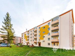 Prodej bytu 3+1, Uničov, Nová, 62 m2