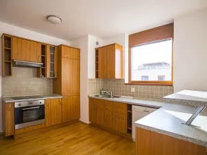 Pronájem bytu 1+kk, Praha - Smíchov, Na Císařce, 45 m2