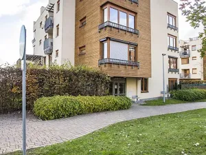 Pronájem bytu 1+kk, Praha - Smíchov, Na Císařce, 45 m2