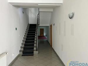 Pronájem kanceláře, Choceň, náměstí Tyršovo, 500 m2
