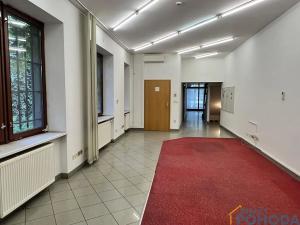 Pronájem kanceláře, Choceň, náměstí Tyršovo, 500 m2