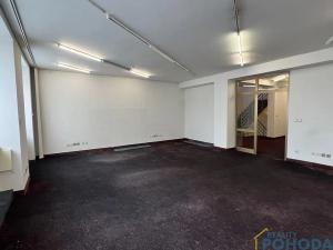 Pronájem kanceláře, Choceň, náměstí Tyršovo, 500 m2