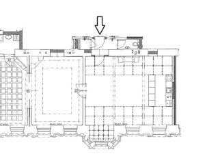 Pronájem kanceláře, Praha - Nové Město, Bolzanova, 133 m2