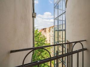 Pronájem bytu 3+kk, Praha - Vinohrady, Slezská, 97 m2