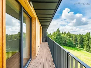 Prodej bytu 2+kk, Benecko, 55 m2