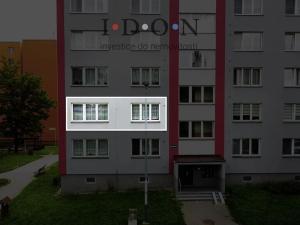 Prodej bytu 3+1, Ostrava, Františka Čechury, 56 m2