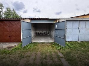 Prodej garáže, Plzeň, 17 m2