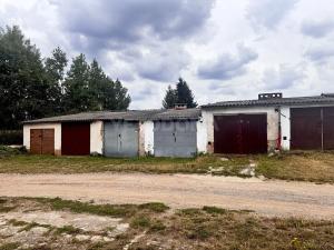 Prodej garáže, Plzeň, 17 m2