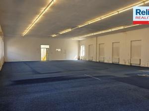 Pronájem obchodního prostoru, Liberec, Dr. Milady Horákové, 610 m2