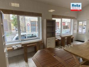Pronájem obchodního prostoru, Liberec, Felberova, 52 m2