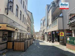 Pronájem obchodního prostoru, Liberec, Felberova, 52 m2
