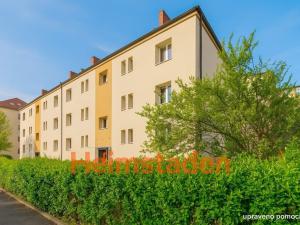 Pronájem bytu 2+1, Ostrava - Moravská Ostrava, E. F. Buriana, 55 m2