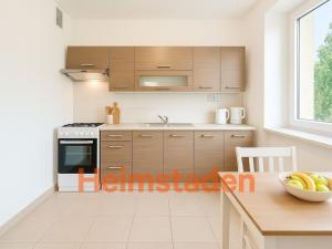 Pronájem bytu 1+1, Ostrava - Mariánské Hory, Zelená, 38 m2