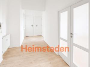 Pronájem bytu 1+1, Ostrava - Mariánské Hory, Zelená, 38 m2