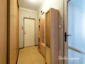 Pronájem bytu 2+1, Praha - Vokovice, Kamerunská, 53 m2