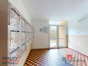 Prodej bytu 2+1, Chomutov, Březenecká, 58 m2
