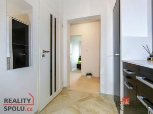 Prodej bytu 2+1, Praha - Ruzyně, Vlastina, 41 m2
