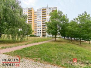 Prodej bytu 2+1, Praha - Ruzyně, Vlastina, 41 m2