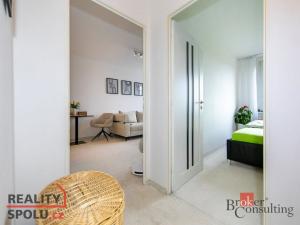 Prodej bytu 2+1, Praha - Ruzyně, Vlastina, 41 m2