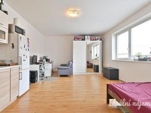 Prodej bytu 1+kk, Brno - Zábrdovice, Francouzská, 38 m2