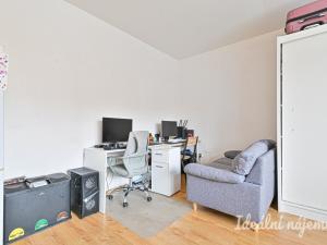Prodej bytu 1+kk, Brno - Zábrdovice, Francouzská, 38 m2