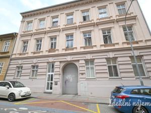 Prodej bytu 1+kk, Brno - Zábrdovice, Francouzská, 38 m2
