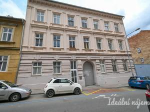 Prodej bytu 1+kk, Brno - Zábrdovice, Francouzská, 38 m2