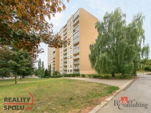 Prodej bytu 2+1, Praha - Ruzyně, U valu, 41 m2