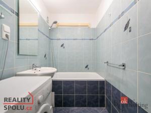 Prodej bytu 2+1, Praha - Ruzyně, U valu, 41 m2