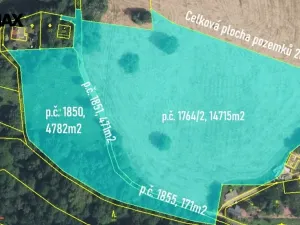 Prodej pozemku pro bydlení, Trutnov, 20139 m2