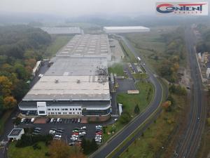 Pronájem skladu, Aš, Skandinávská, 5000 m2