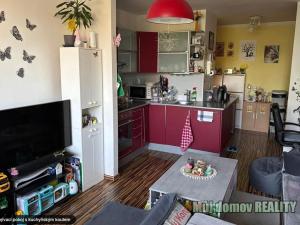 Pronájem bytu 2+kk, Praha - Motol, Weberova, 40 m2