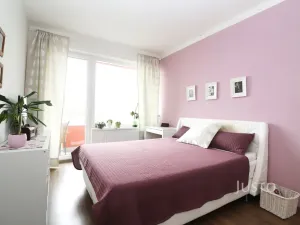 Pronájem bytu 2+kk, Praha, Pavla Beneše, 59 m2