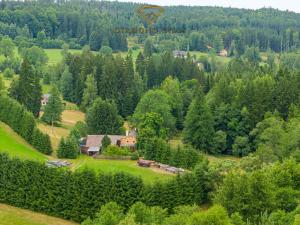 Prodej zemědělské usedlosti, Křižánky - České Milovy, 240 m2