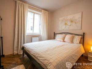 Pronájem bytu 3+kk, Praha - Vinohrady, Záhřebská, 68 m2