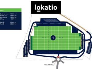 Pronájem skladu, Klášterec nad Ohří, 20000 m2
