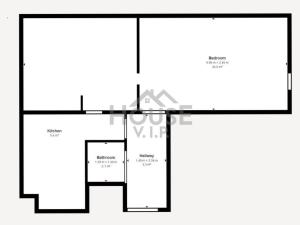 Prodej bytu 2+1, Praha - Vokovice, Evropská, 54 m2