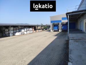 Pronájem skladu, Bohušovice nad Ohří, 500 m2