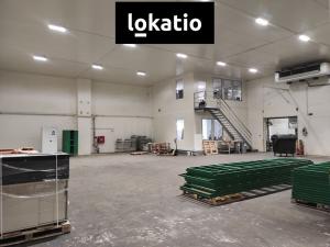 Pronájem skladu, Bohušovice nad Ohří, 500 m2
