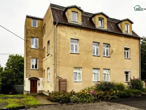 Prodej bytu 3+1, Cheb, Tylova, 82 m2