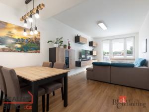 Prodej bytu 3+1, Vítkov, Budišovská, 68 m2