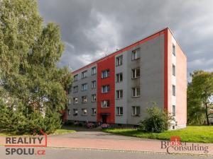 Prodej bytu 3+1, Vítkov, Budišovská, 68 m2
