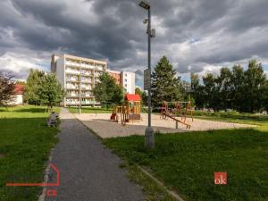 Prodej bytu 3+1, Vítkov, Budišovská, 68 m2