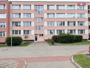 Pronájem bytu 2+1, Nymburk, Ivana Olbrachta, 53 m2