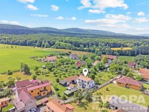 Prodej rodinného domu, Podbrdy, 220 m2